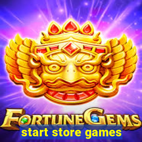 start store games